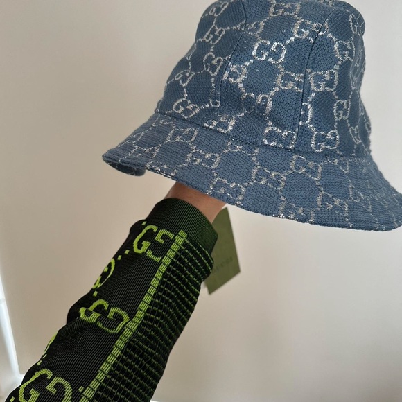 Gucci bucket hat - Picture 4 of 6